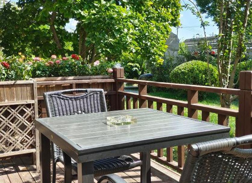 Balkon Foto