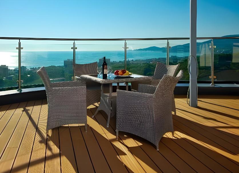 Balkon Foto