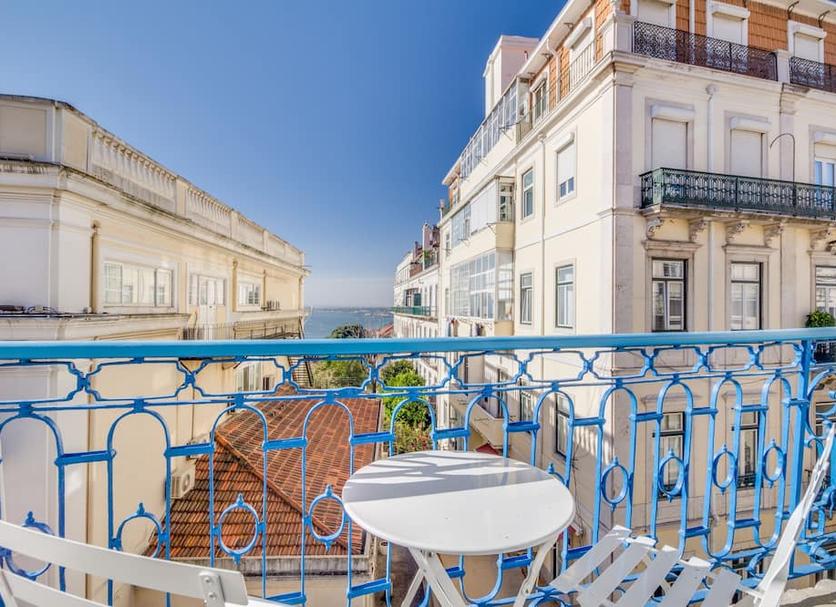 Balkon Foto