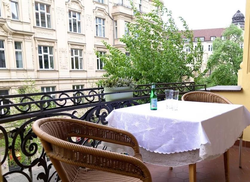 Balkon Foto