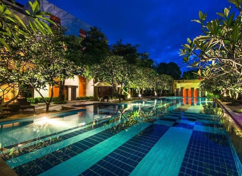 Kolam Foto