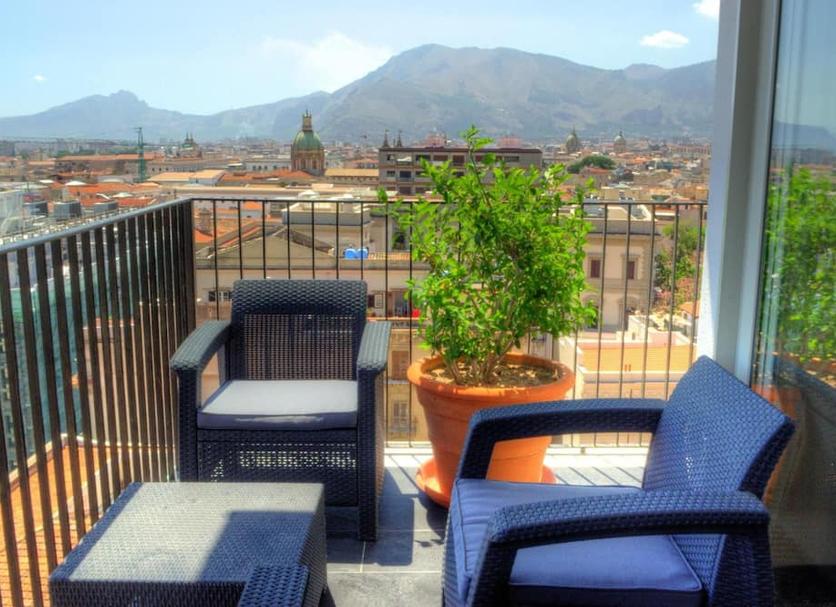 Balkon Foto