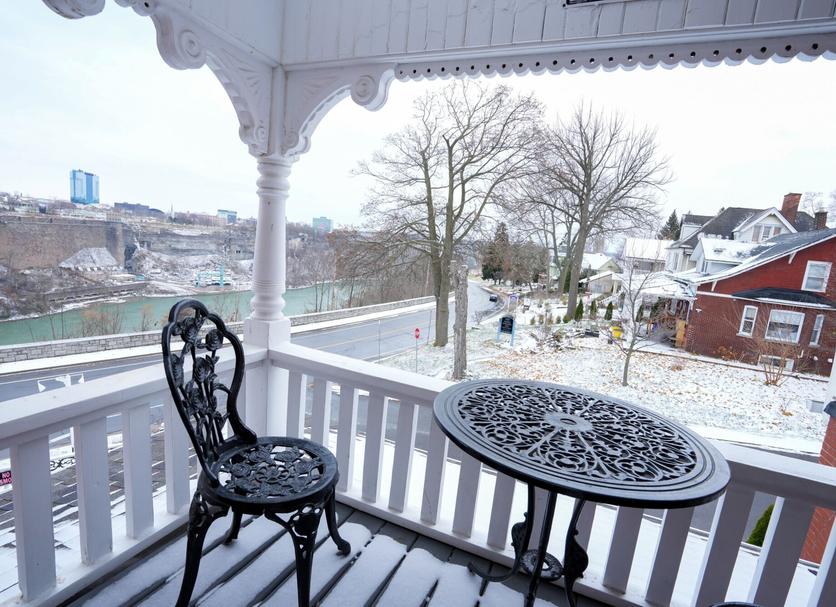 Balkon Foto