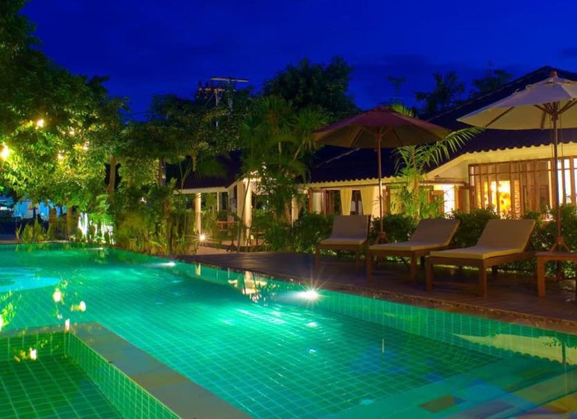 Kolam Foto