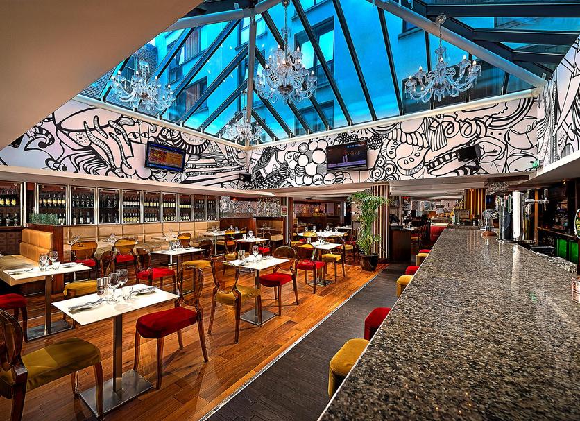 Restoran Foto
