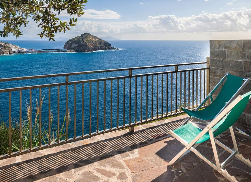 Balkon Foto