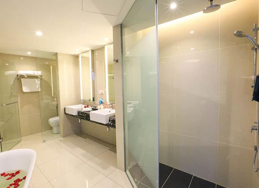 Kamar Mandi Foto