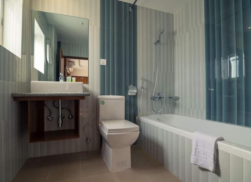 Kamar Mandi Foto