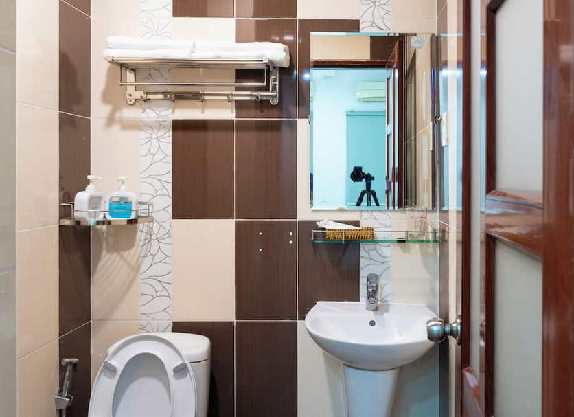 Kamar Mandi Foto