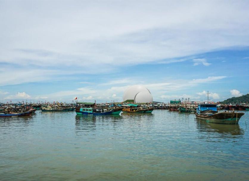 Pemandangan luar Foto