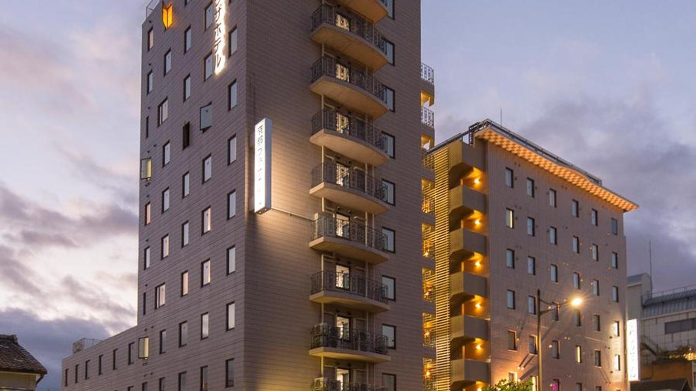 Kyoto Plaza Hotel Annex