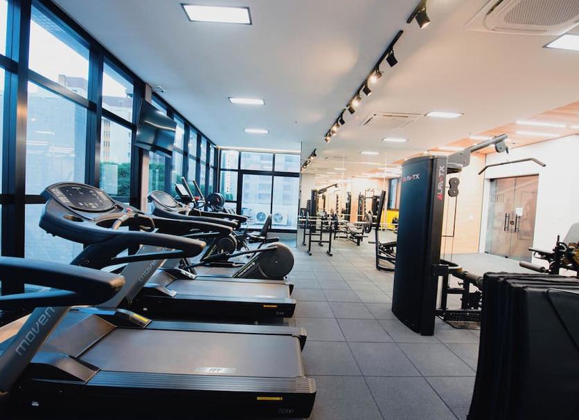 Gym Foto