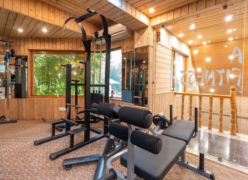 Gym Foto