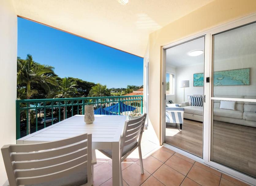 Balkon Foto