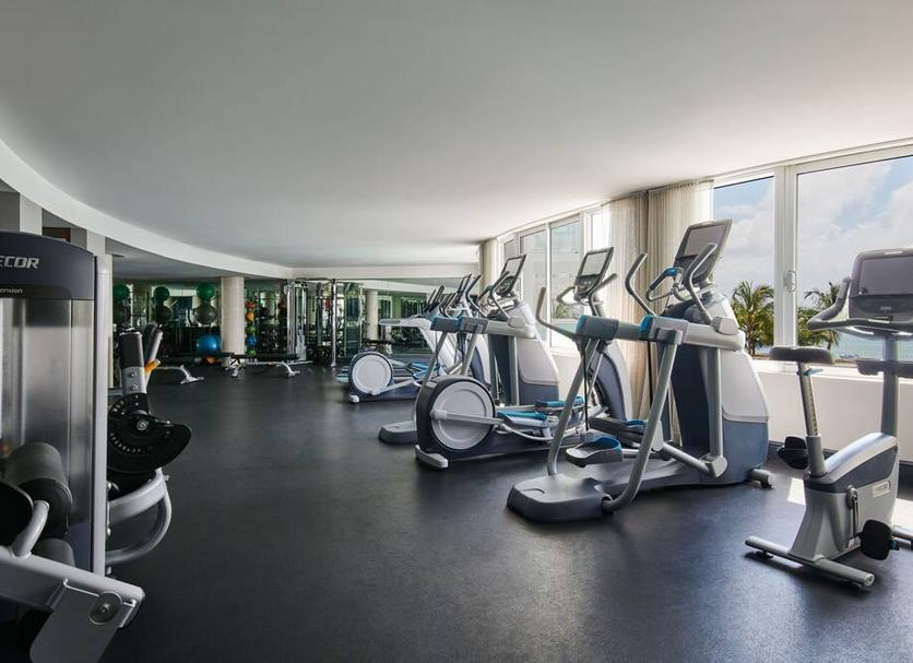 Gym Foto