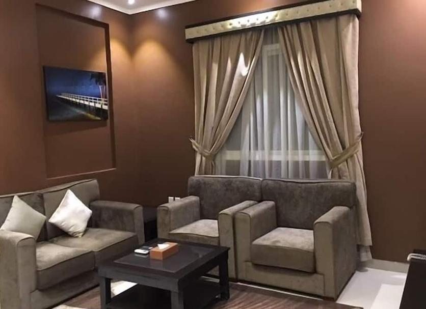 Ruang tamu Foto