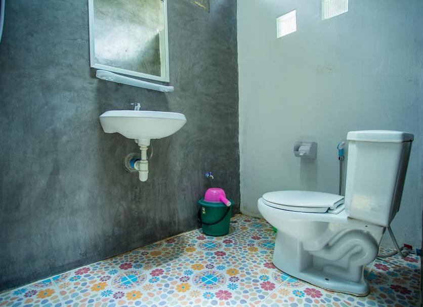 Kamar Mandi Foto