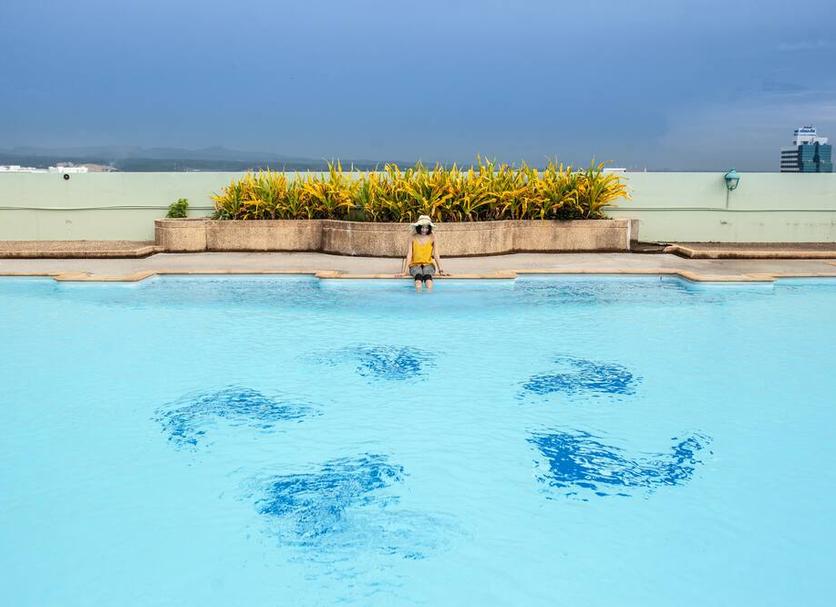 Kolam Foto