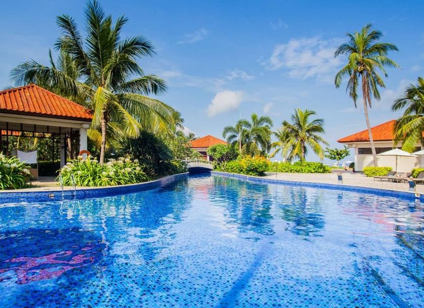 Kolam Foto