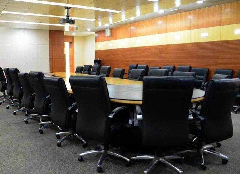 Ruang konferensi Foto