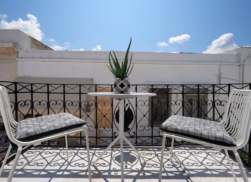Balkon Foto