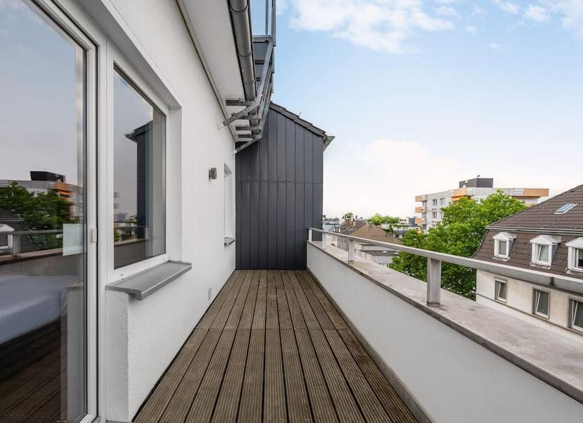 Balkon Foto