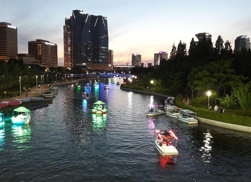 Pemandangan luar Foto