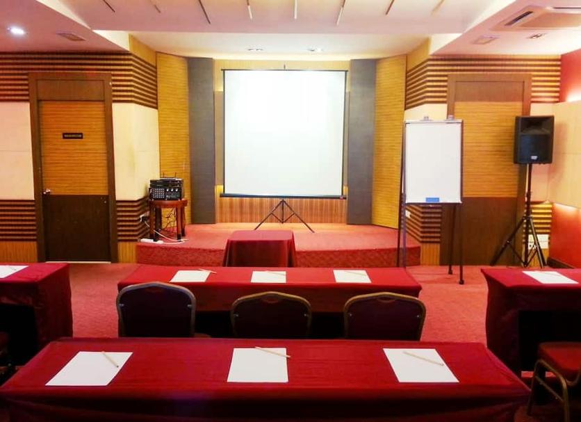 Ruang konferensi Foto