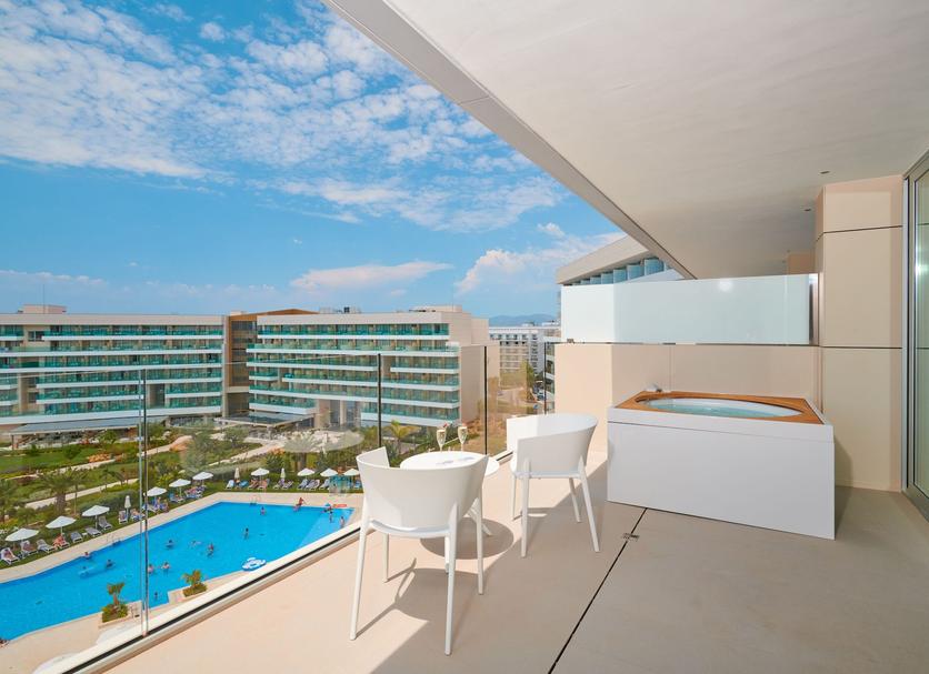 Balkon Foto