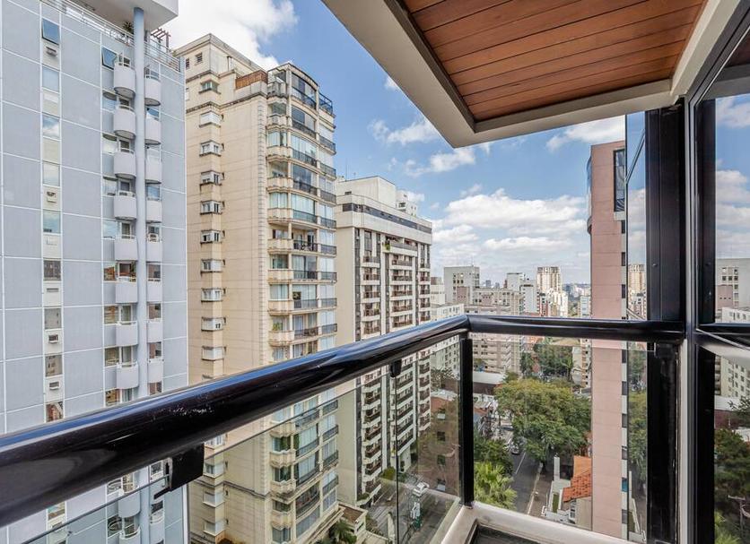 Balkon Foto