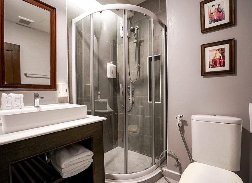 Kamar Mandi Foto