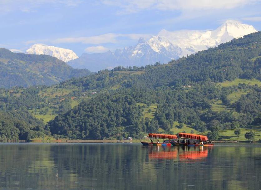 Pemandangan luar Foto