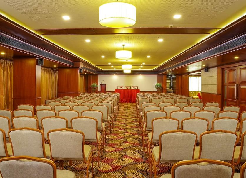Ruang konferensi Foto