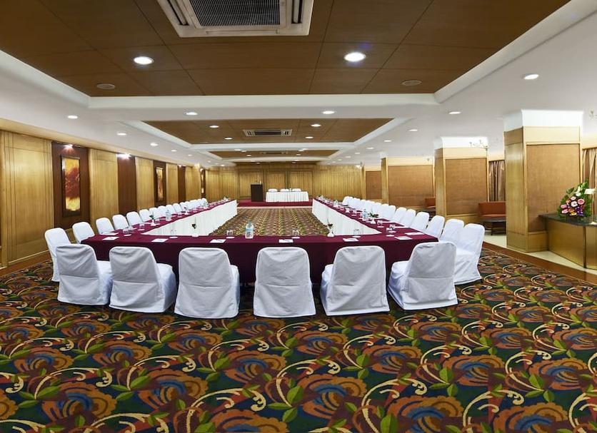 Ruang konferensi Foto