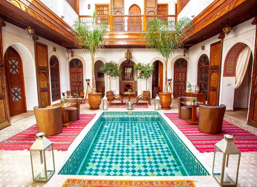 Kolam Foto