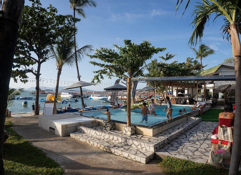 Pemandangan luar Foto