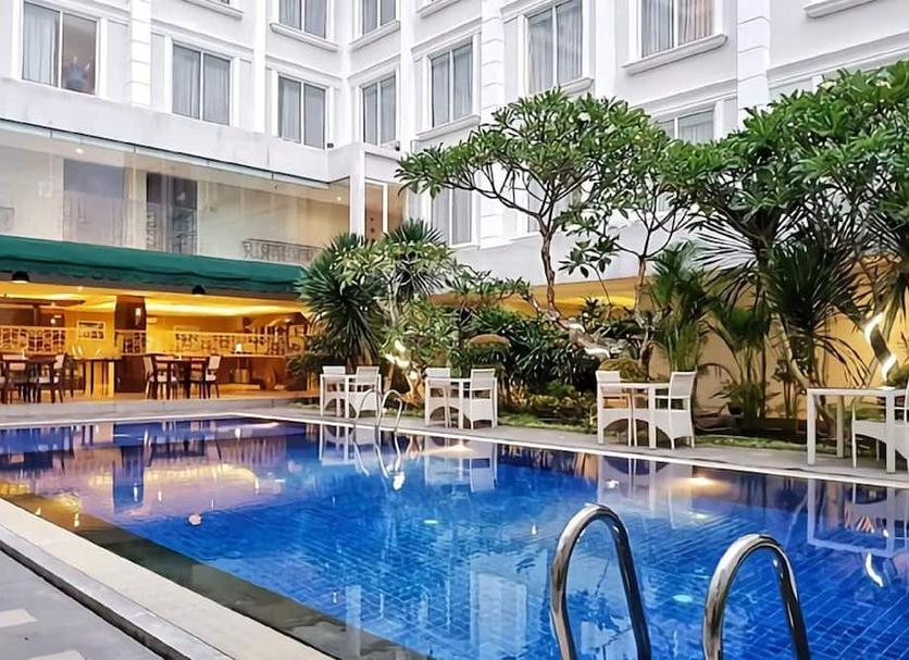 Kolam Foto