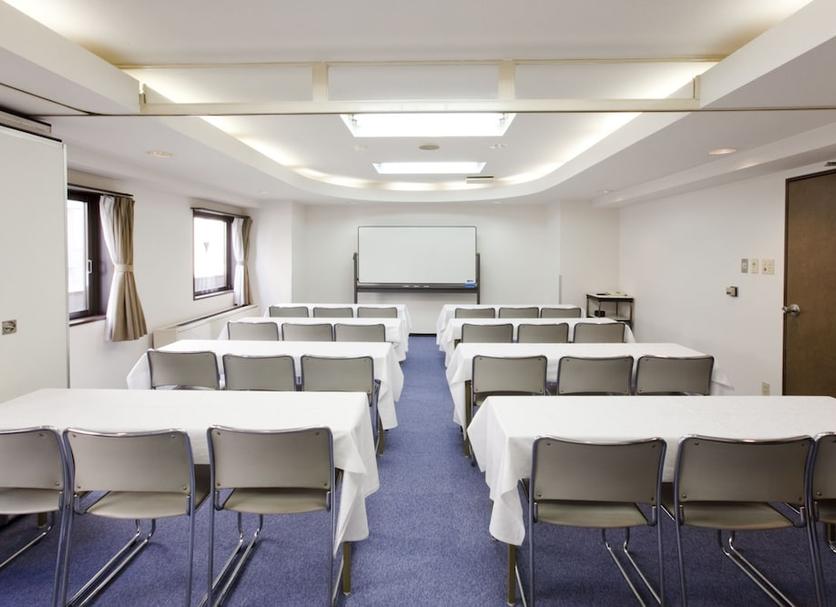 Ruang konferensi Foto
