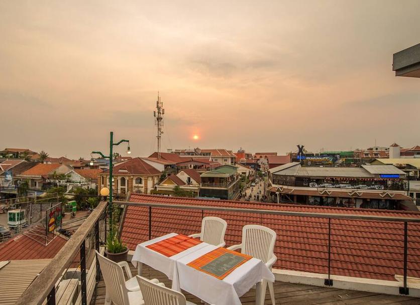 Balkon Foto