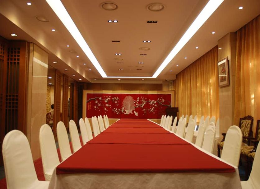 Ruang konferensi Foto