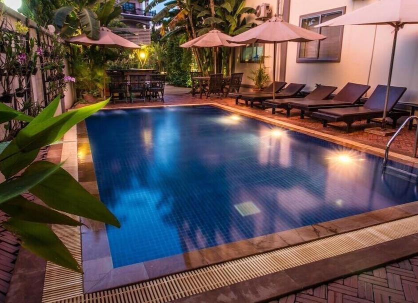 Kolam Foto