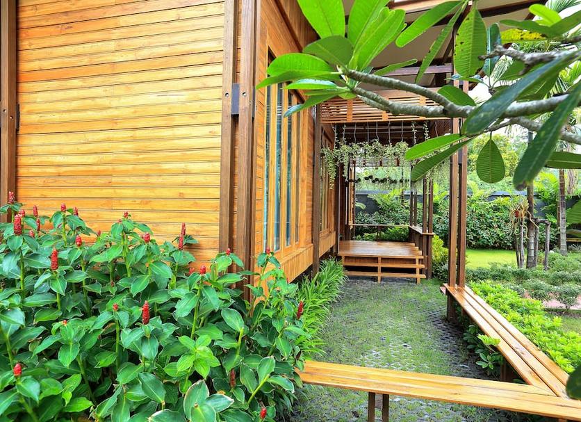 Pemandangan luar Foto