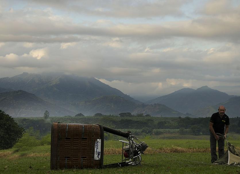 Pemandangan luar Foto