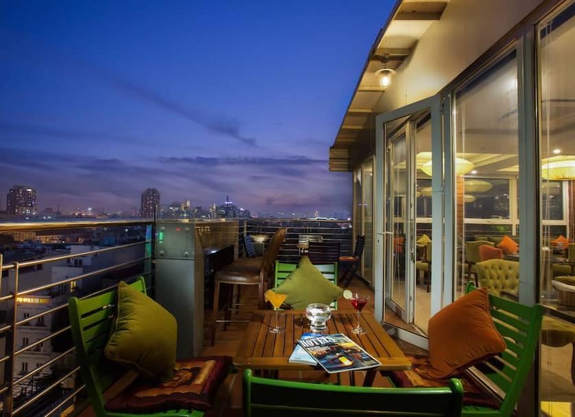 Balkon Foto
