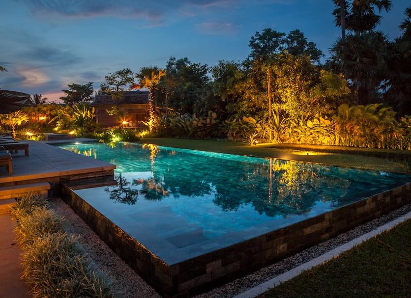 Kolam Foto