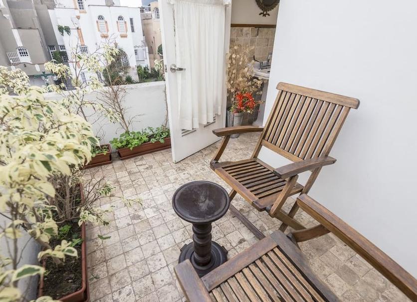 Balkon Foto