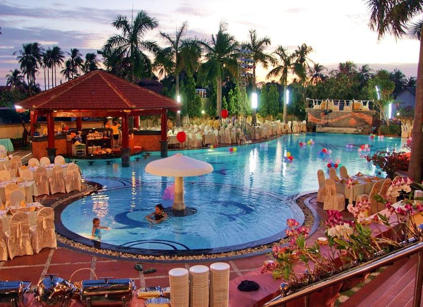 Kolam Foto