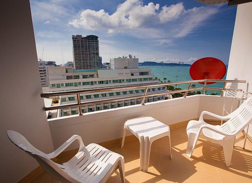 Balkon Foto