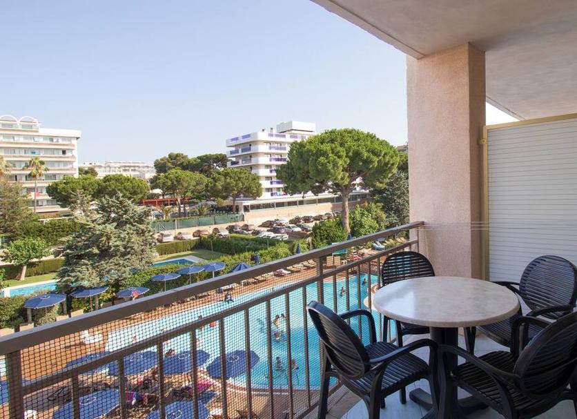 Balkon Foto