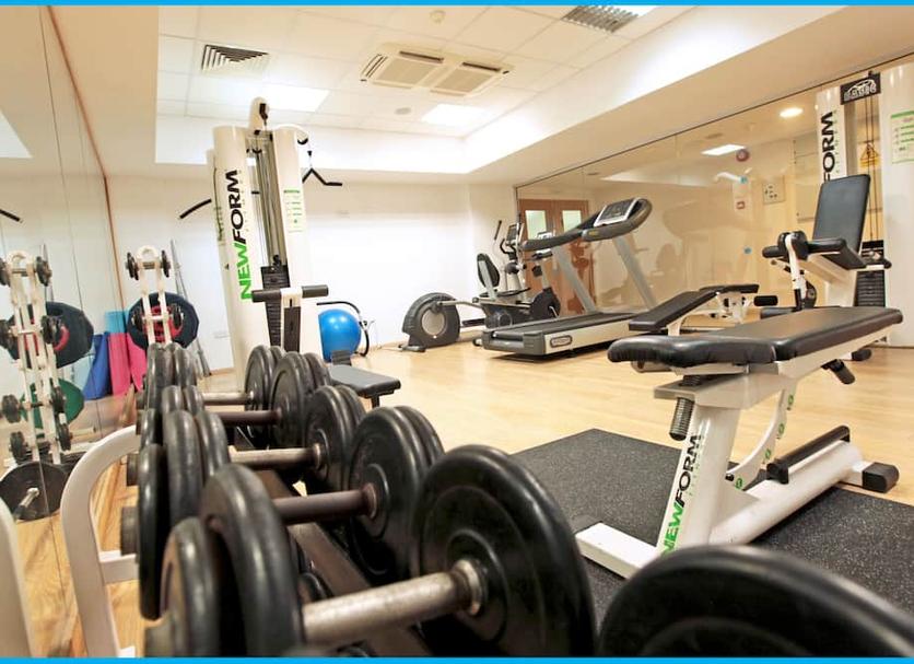 Gym Foto